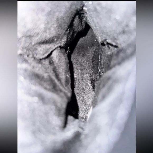 Tamaris leather moto combat boots lace up buckle bootie shoes women’s size 40 - Picture 14 of 14